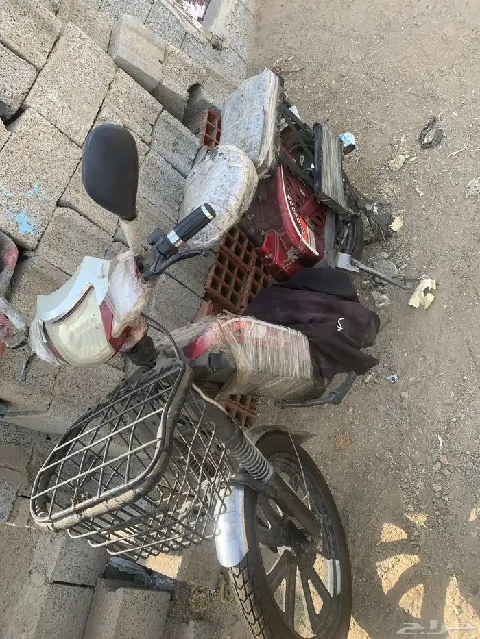 للبيع دراجة كهربائي مقاس 22 0