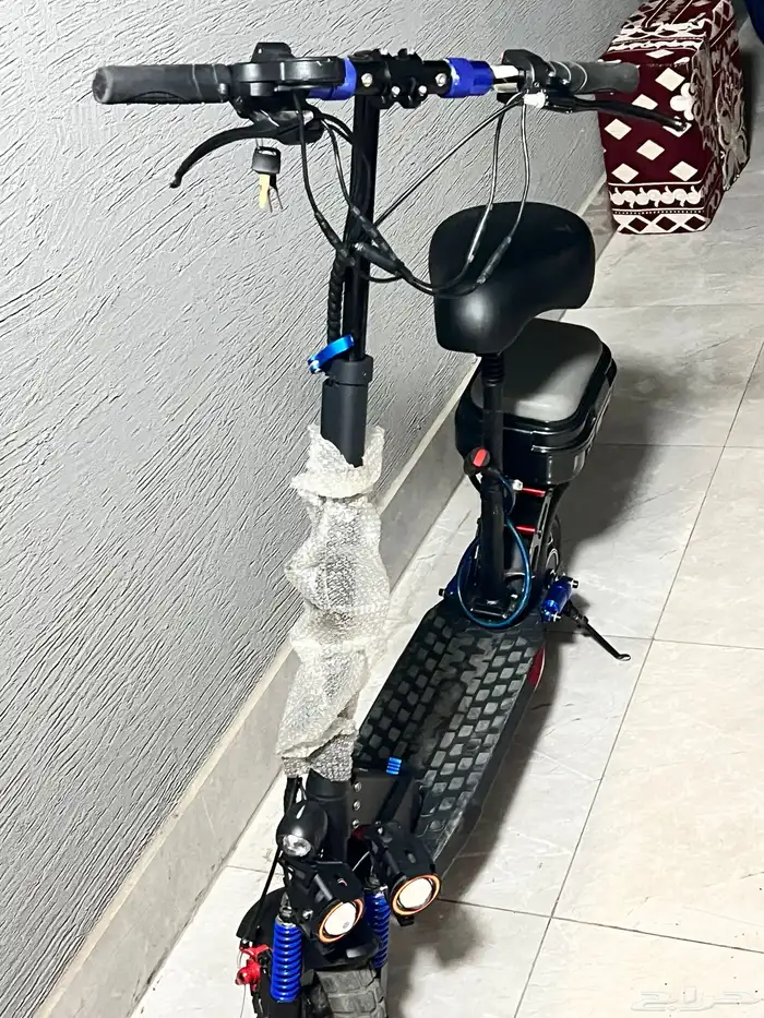 اسكوتر كهربا 0