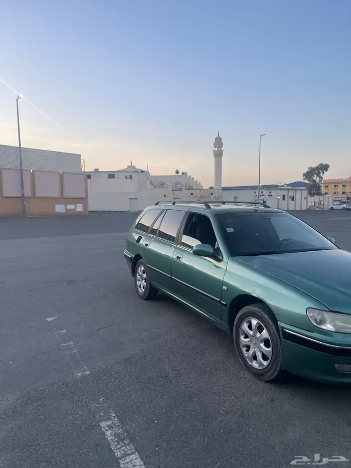 بيجو استخدام او تشليح 1