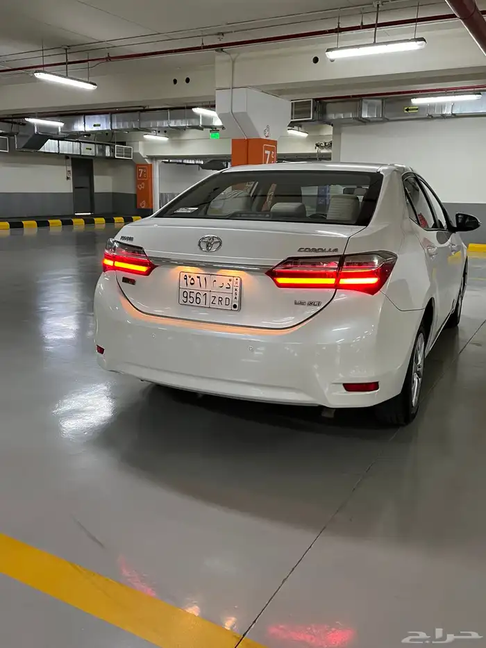 كورولا 2019 تم البيع تم البيع 4