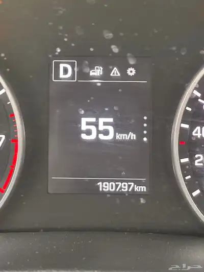 النترا افانتي 2018 بانزين ماشيه190 6