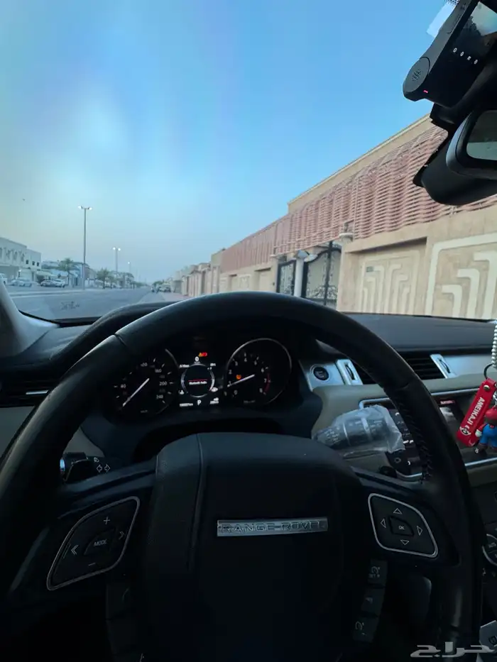 رنج روفر ايفوك 2017 - Range Rover 2017 19