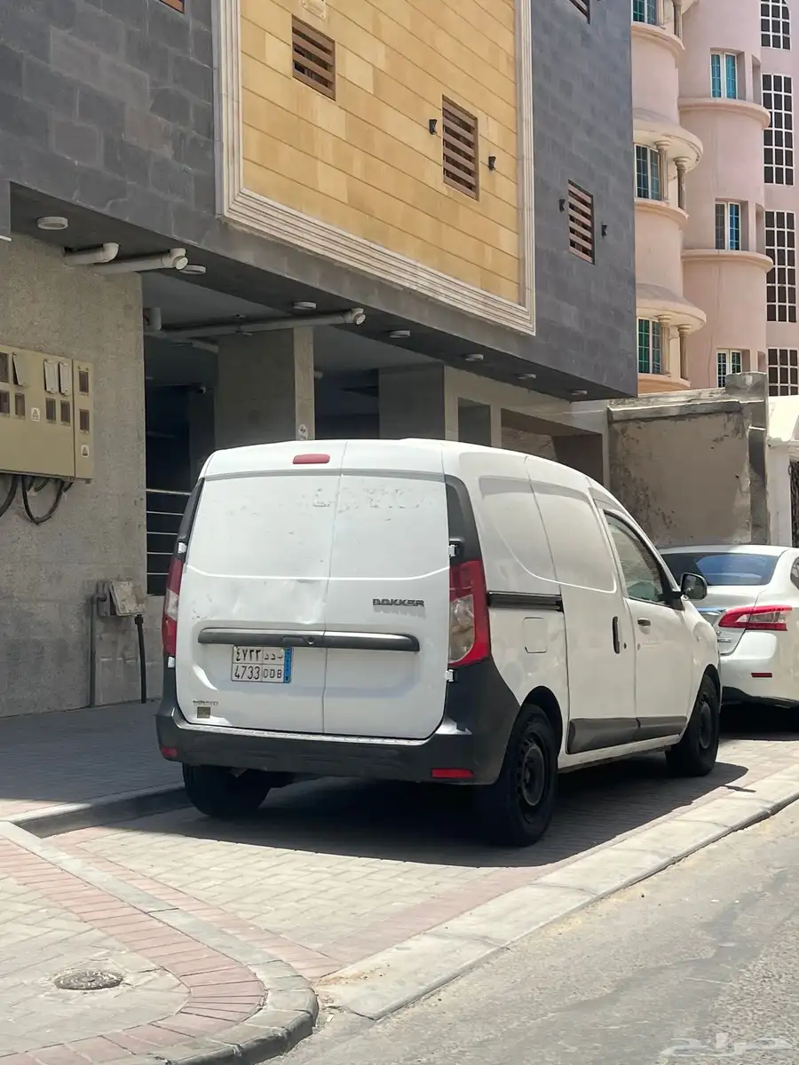 رينو دوكر index