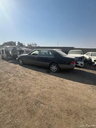 مرسيدس شبح 320 قطع غيار 1