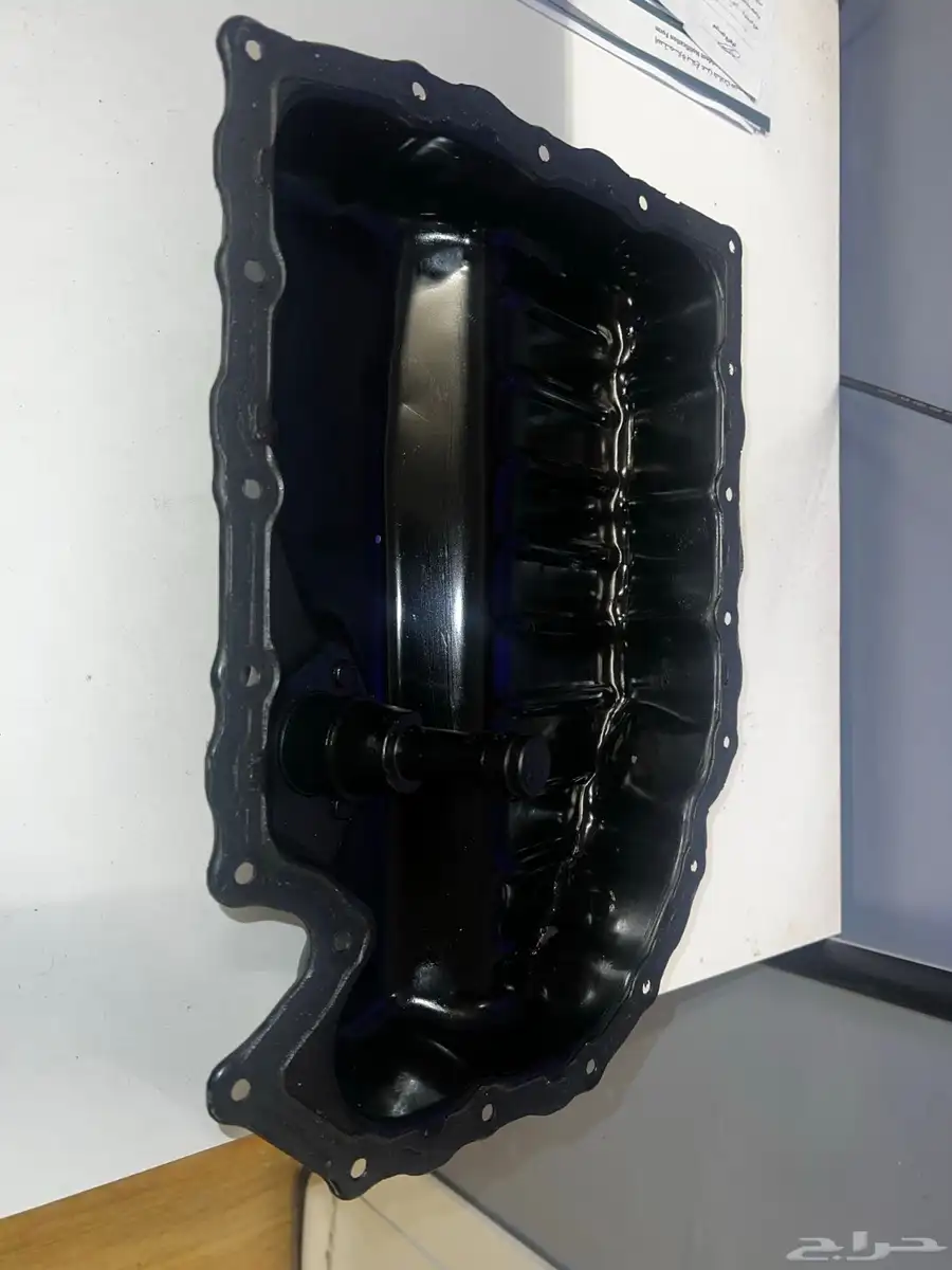 كارتير حديد مع حساس زيت Vw mk7 2