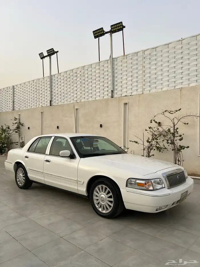 فورد جراند ماركيز 2007 ( مباع ) 0