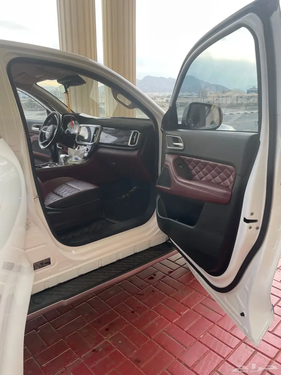 جريت وول ( باور ) نص فل بنزين وليس ديزل 12