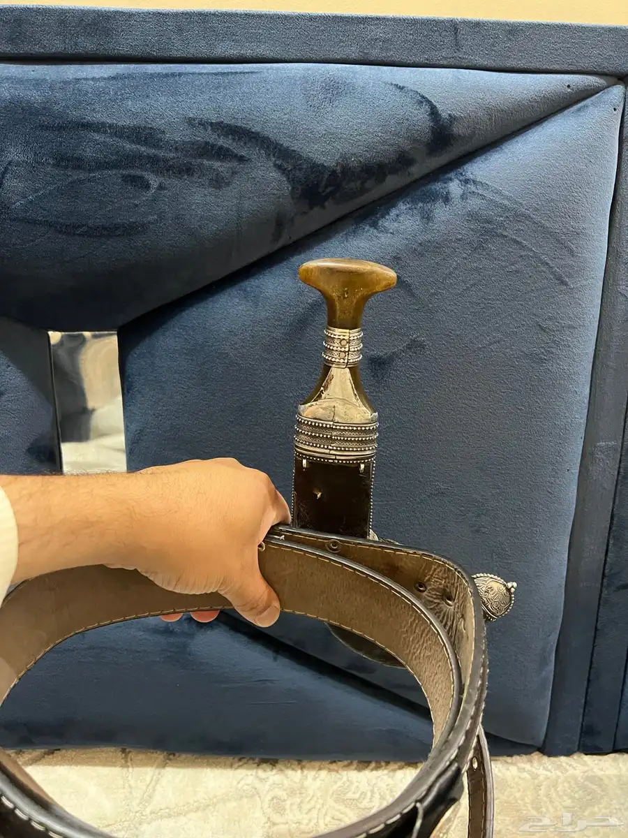 خنجر زراف مطرح 3 صب ابن شويل كفوو 5
