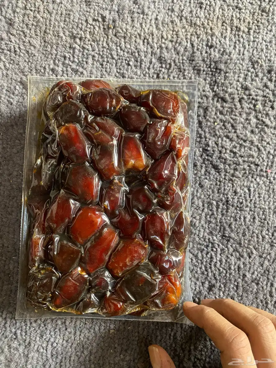 تمر اخلاص ينفع للمعمول والهريس 0