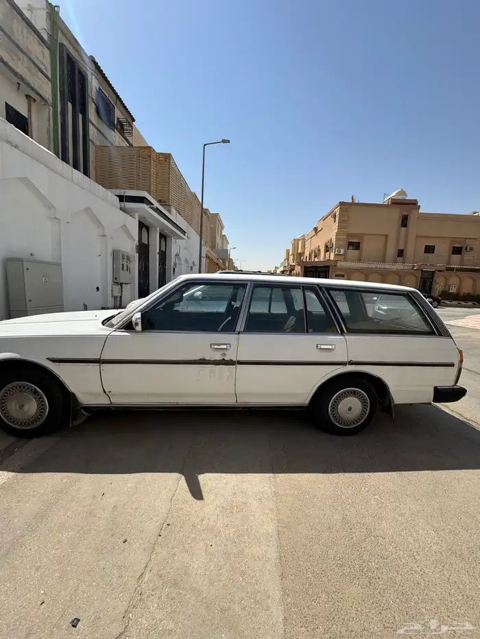 كرسيدا موديل 1986 2