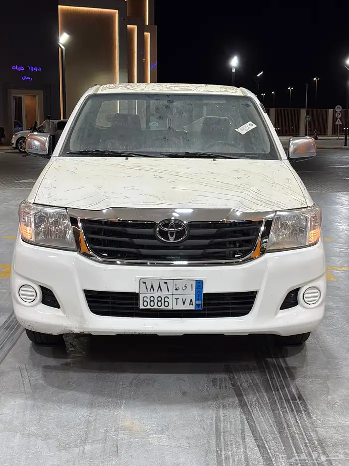 هايلوكس 2015 5