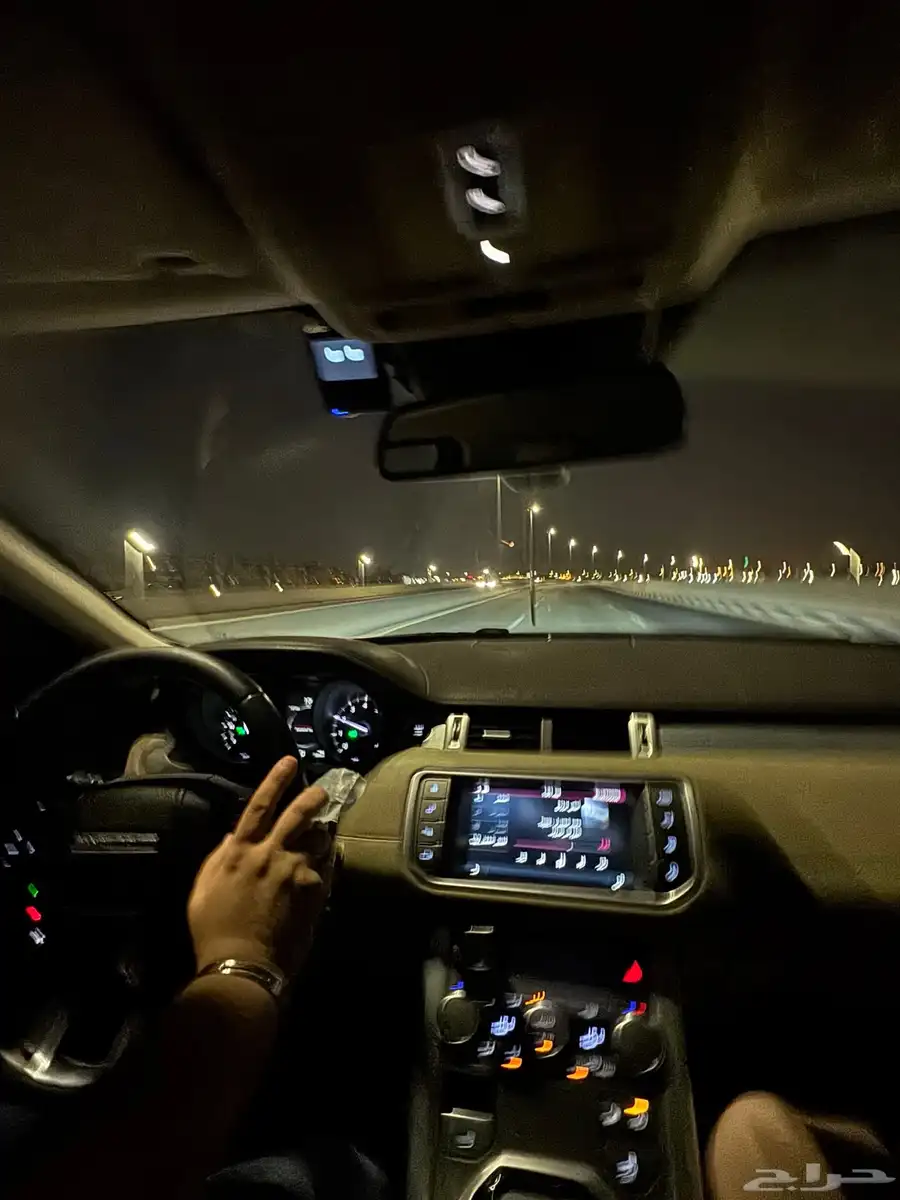 رنج روفر ايفوك 2017 - Range Rover 2017 index
