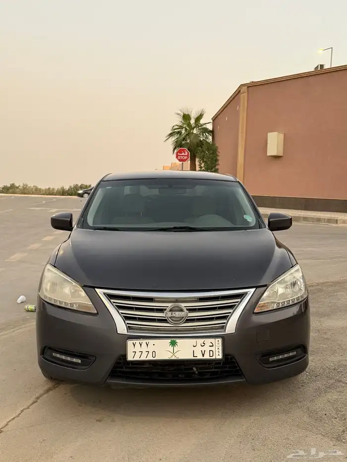 نيسان سنترا 1.8 0
