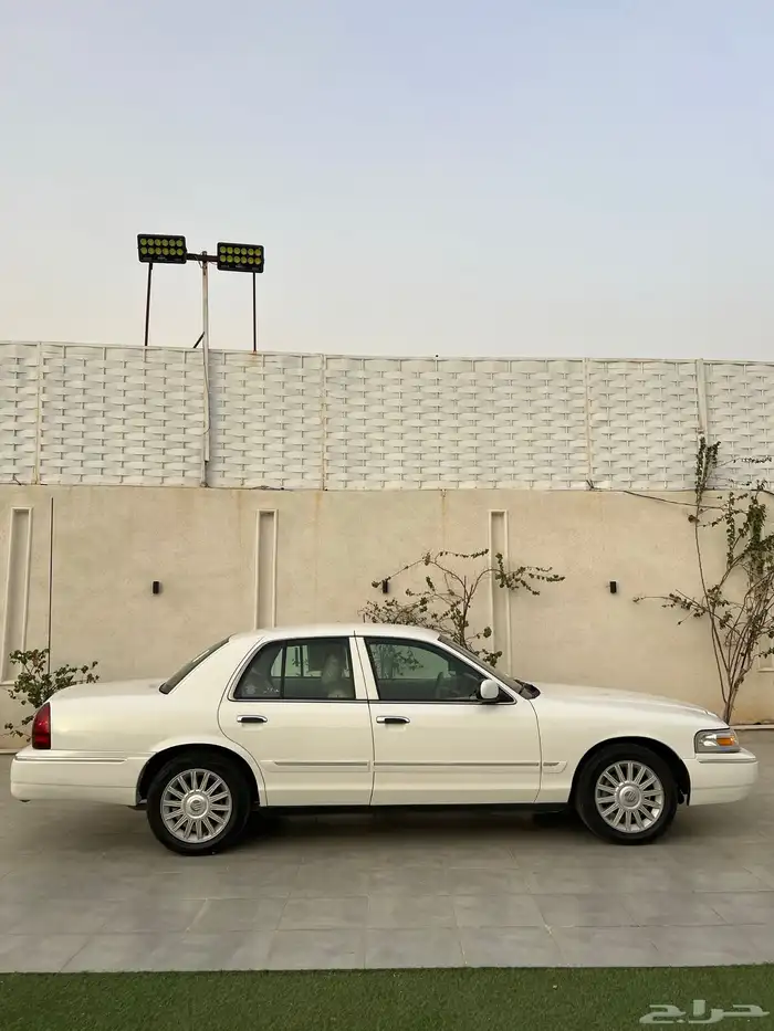 فورد جراند ماركيز 2007 ( مباع ) 2