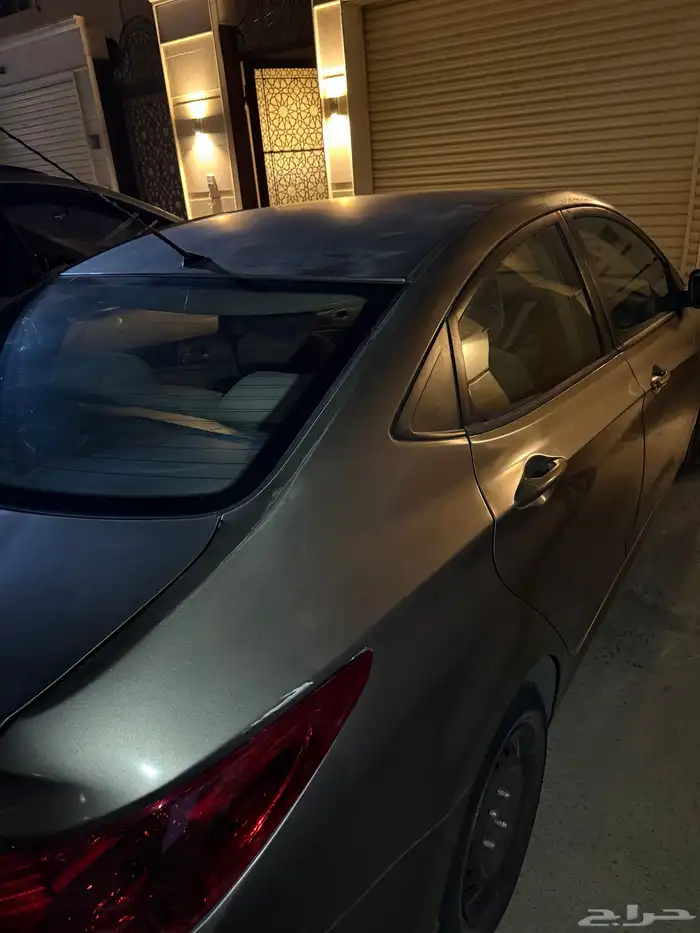 اكسنت 2012 مفحوص ومجدد القطع جاهز 5