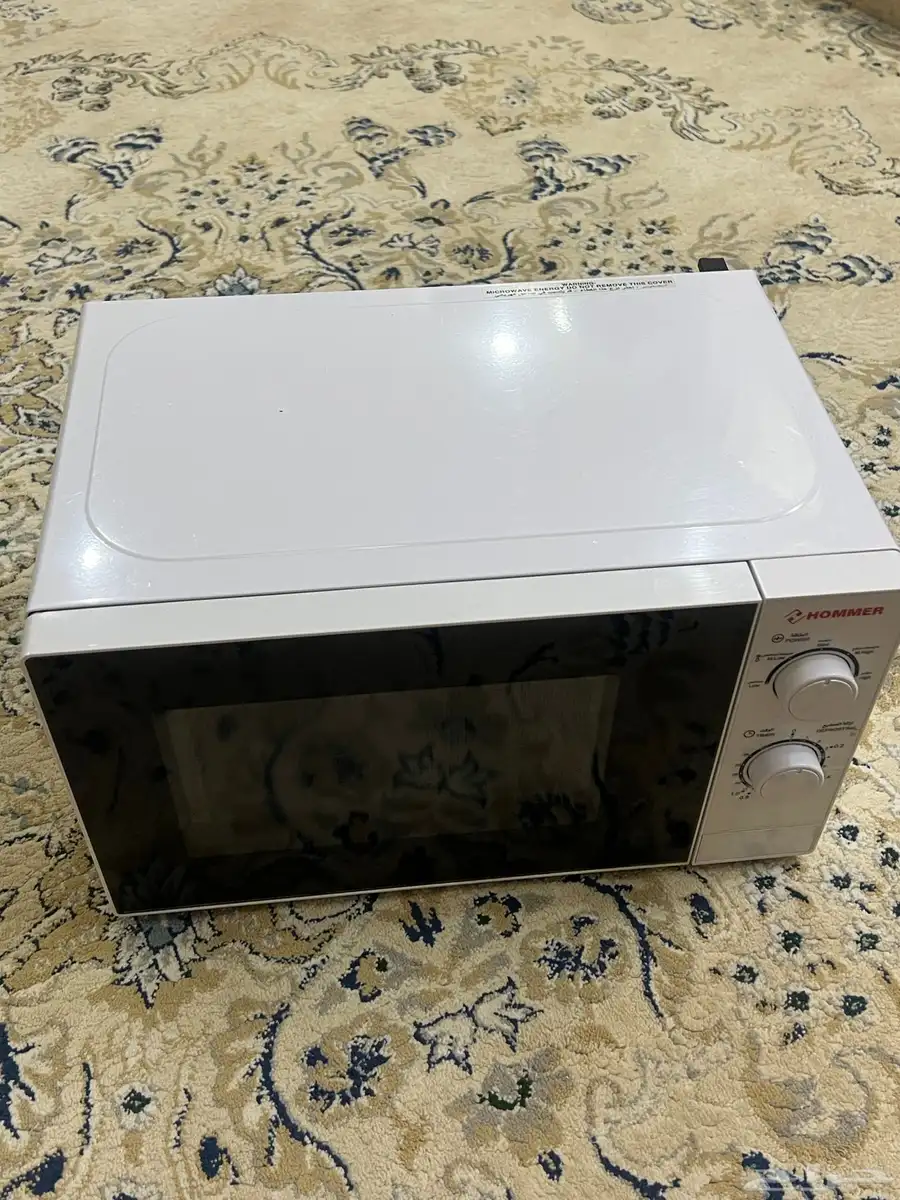 مايكرويف جديد ونظيف للبيع على السوم الاعلى 2