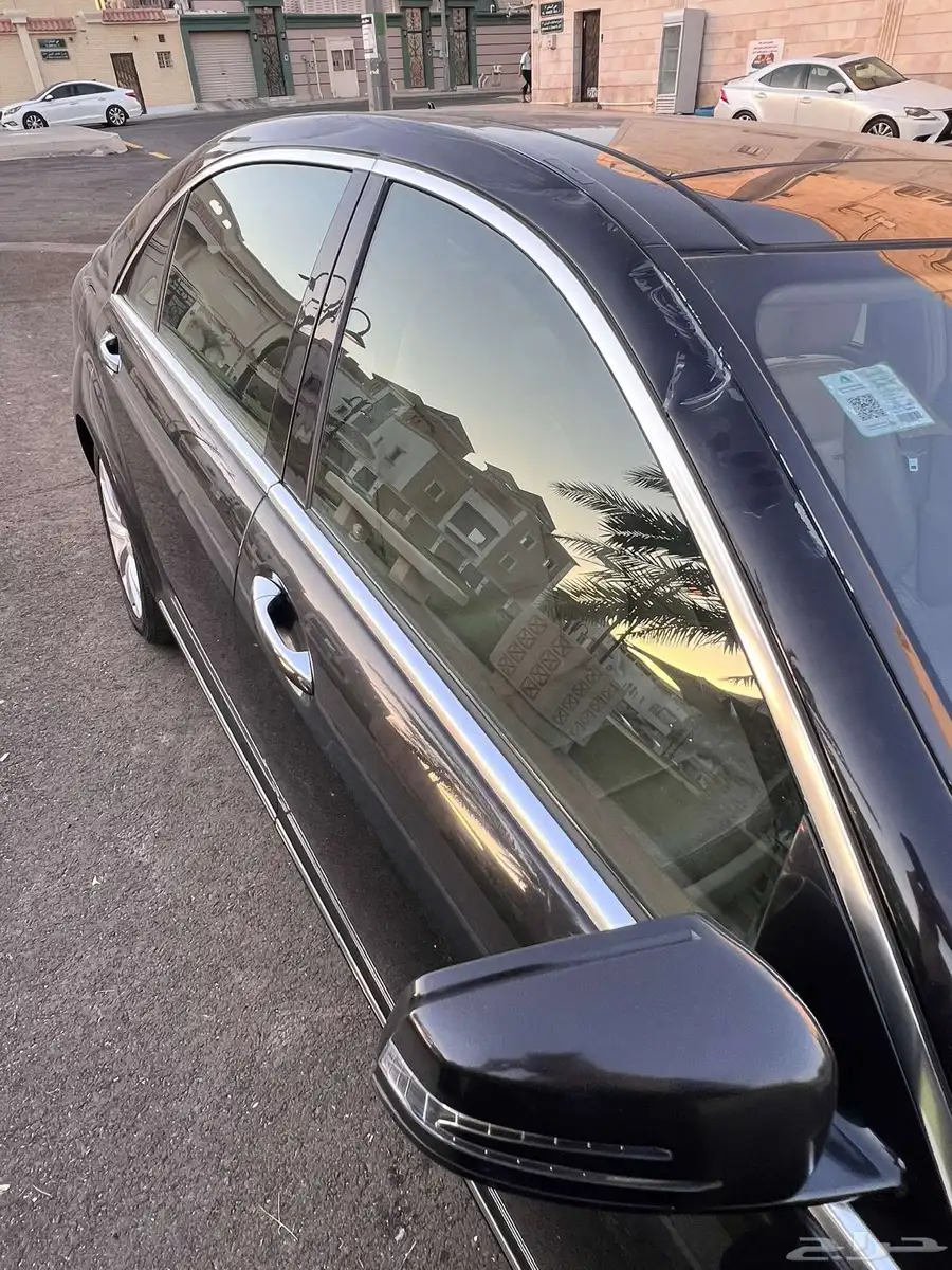 للبيع مرسيدس S-Class موديل 2010 5