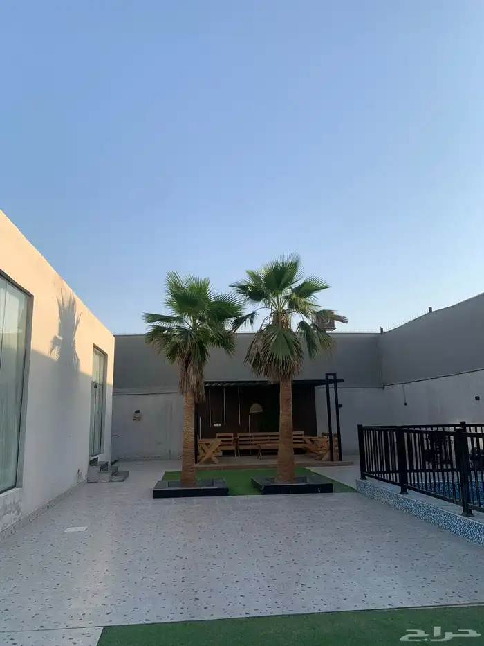 شاليه - منتجع 0