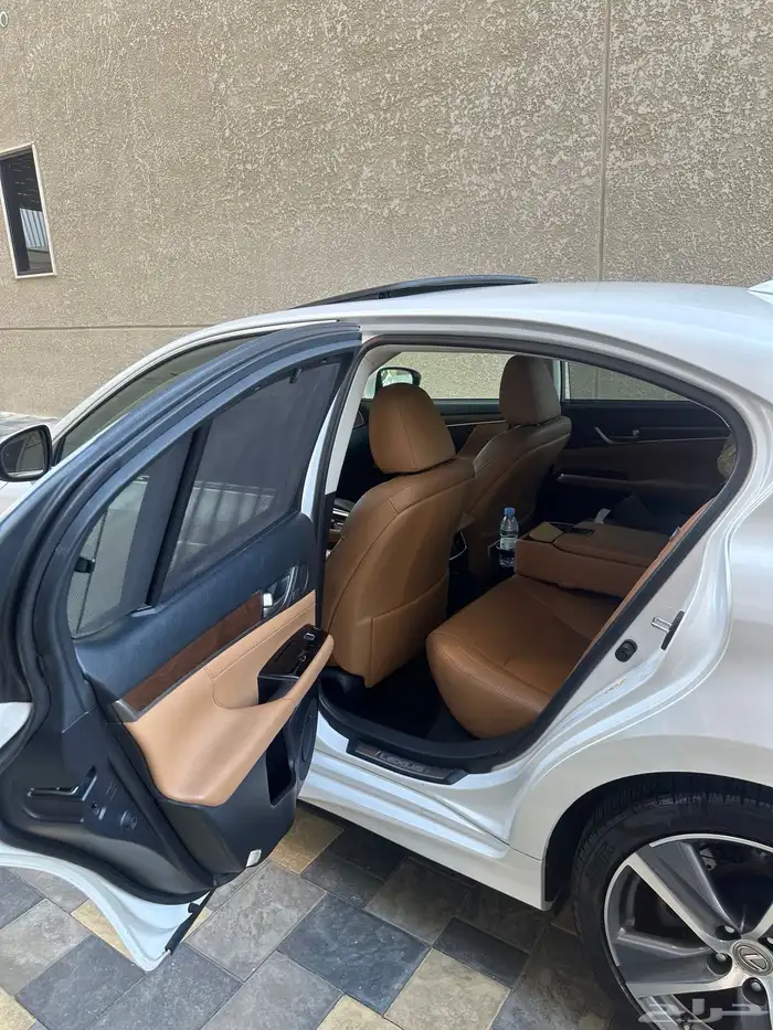 لكزس gs350 2016 14
