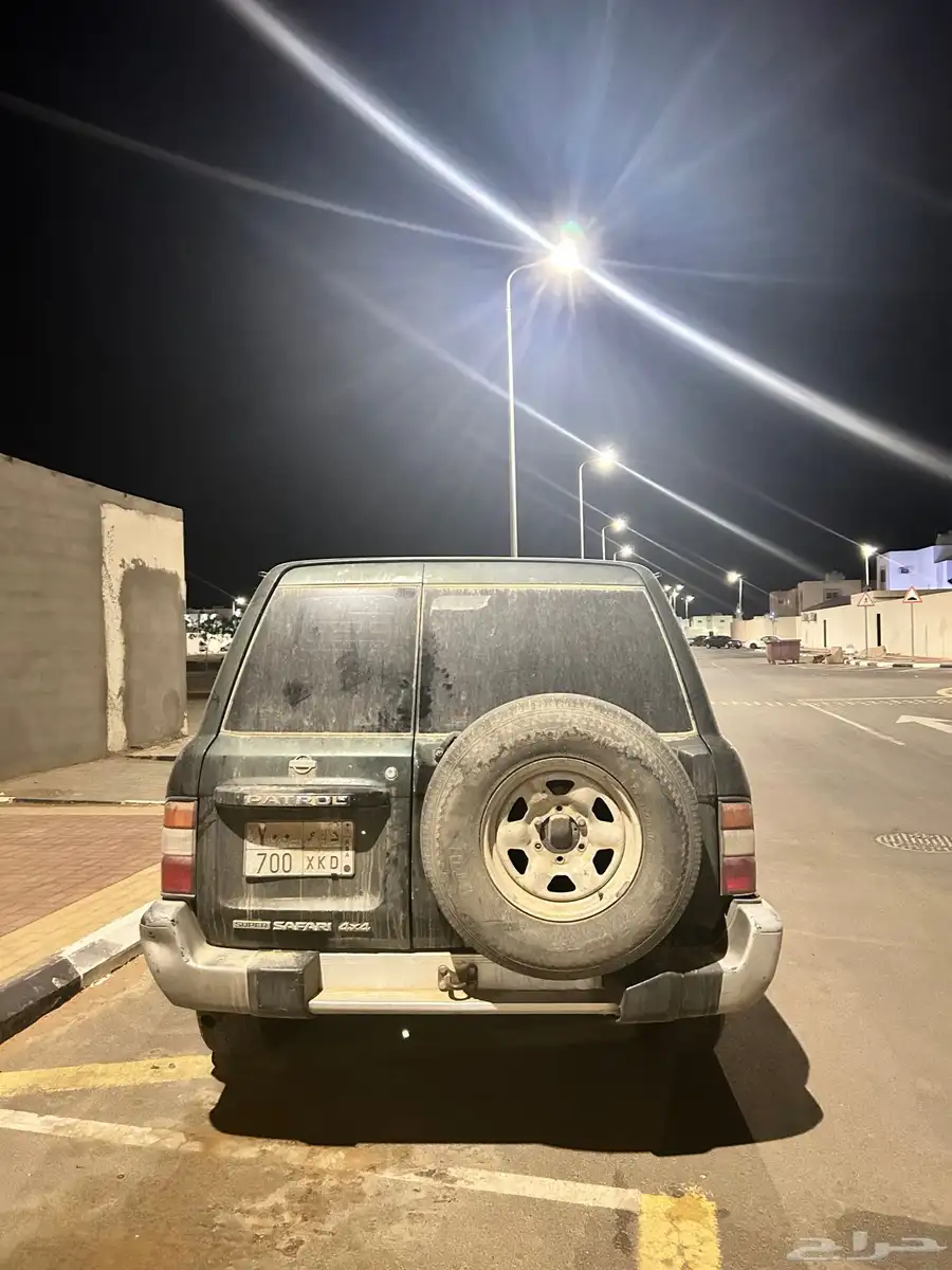 جيب بترول شغال بيع قطع 3
