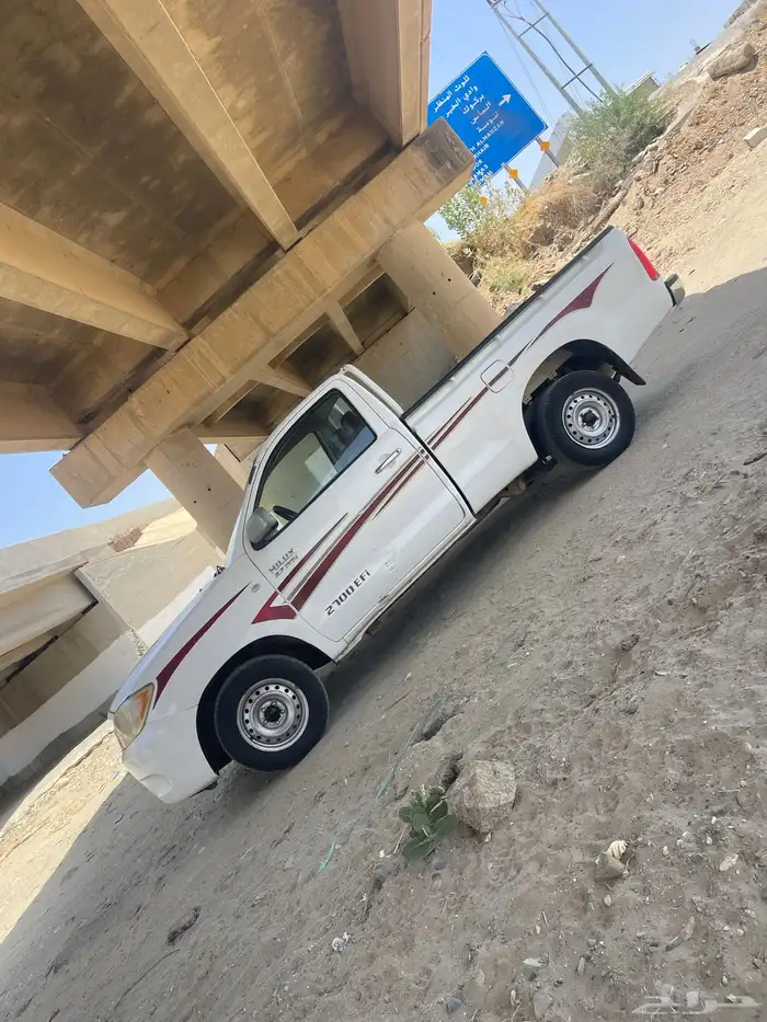 هايلوكس 2007 GL 12