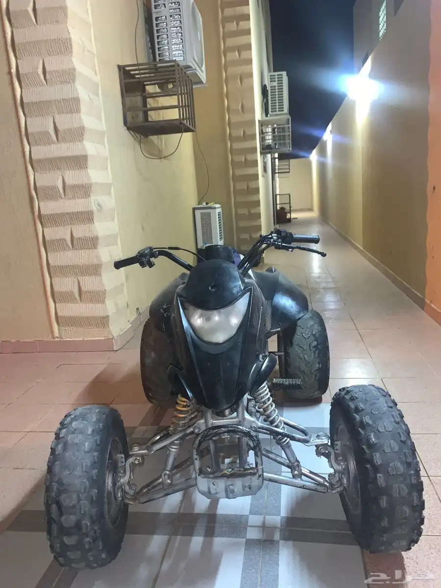 دباب رام مقاس120 مكينه110cc 1