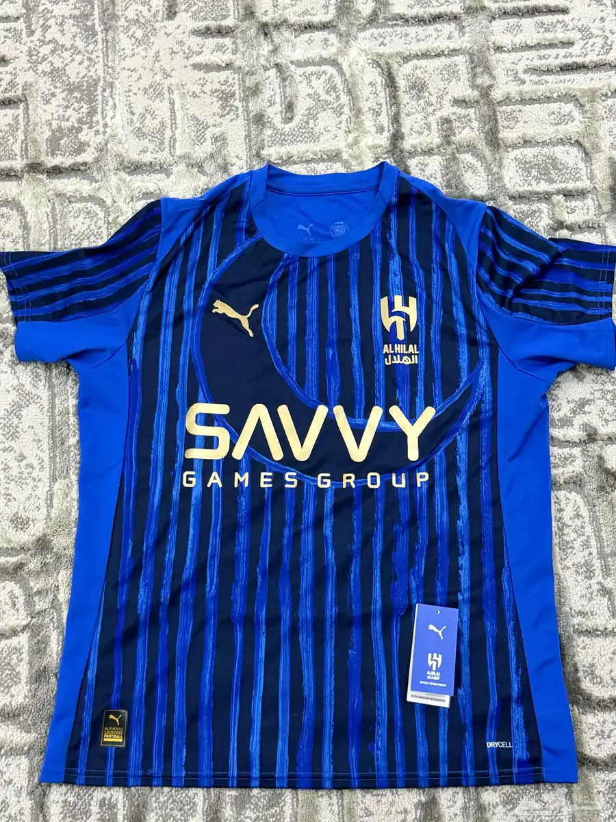 تيشرت نادي الهلال كاس العالم للاندية 0