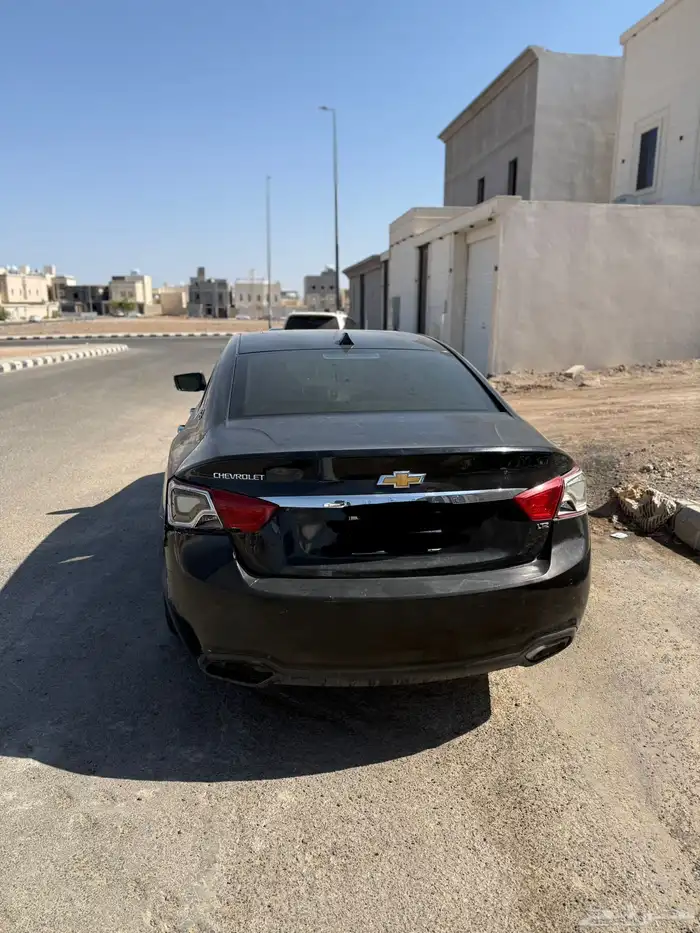 للمهتمين فقط إمبالا LTZ 2014 اللون أسود 1