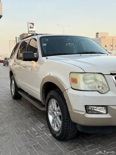 فورد اكسبلور 2009 فل كامل سعودي 11