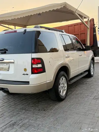 فورد اكسبلور 2009 فل كامل سعودي 5