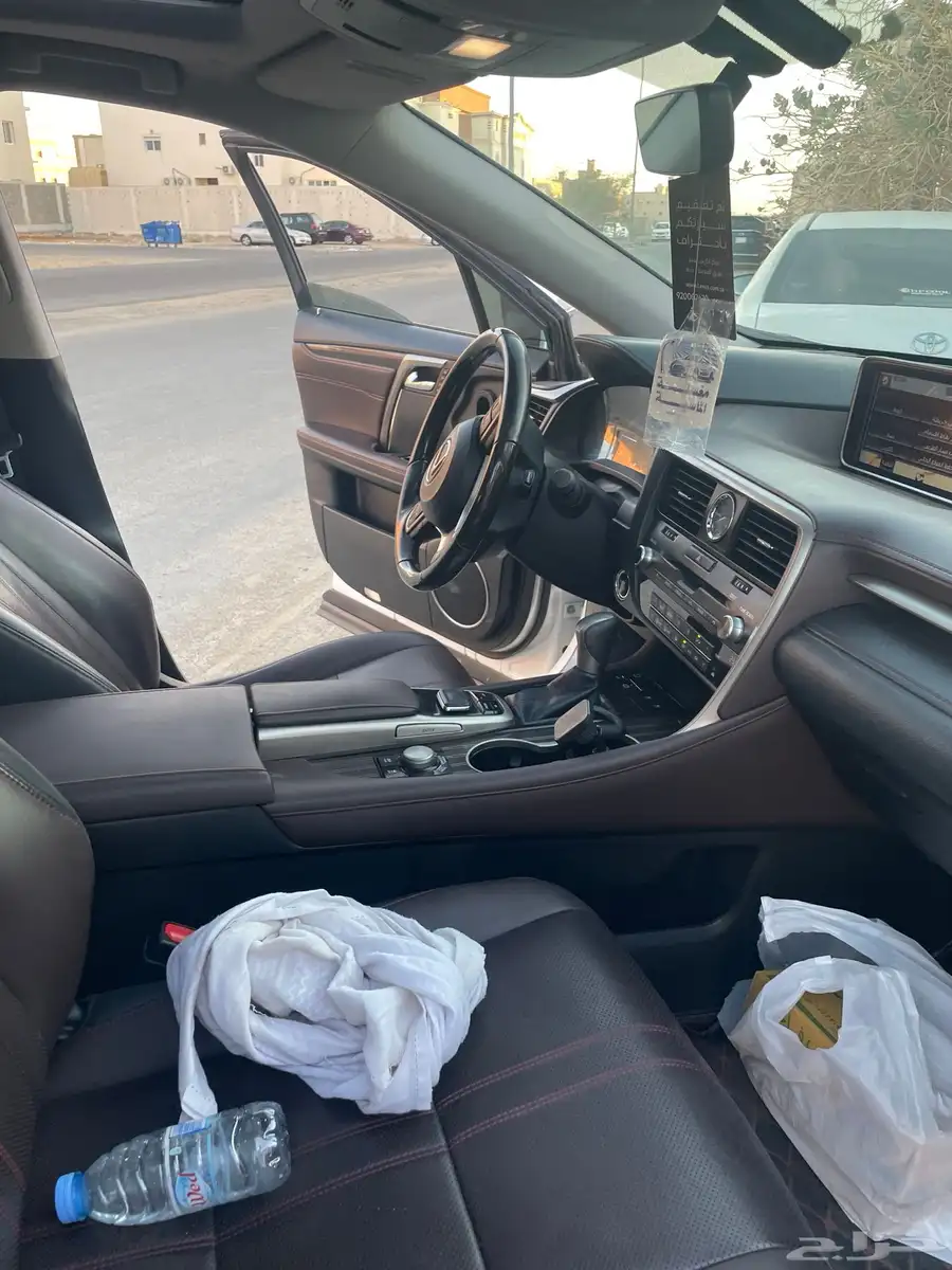 لكزز ار اكس 450 فل كامل بنراما الممشى 69 هيبرد اسياره شرط 13
