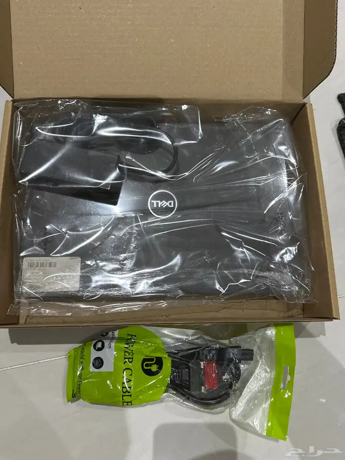 لابتوب ديل i5 جيل ثامن 8رام 256ssd 3