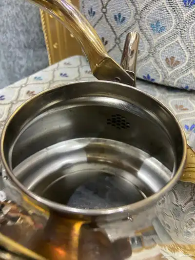 دلة العساف كوريه وإبريق العساف وشنطة فناجيل 4