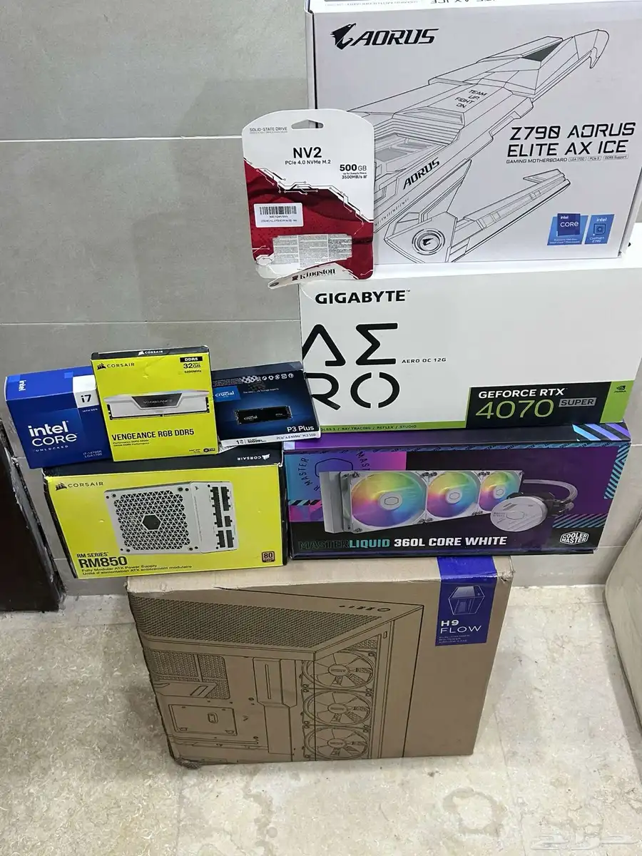 pcللبيع 1