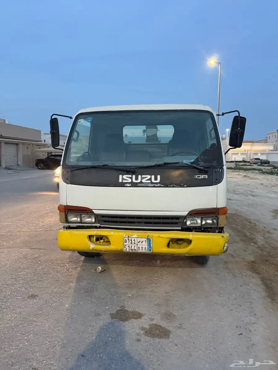 وايت ايسوزو index