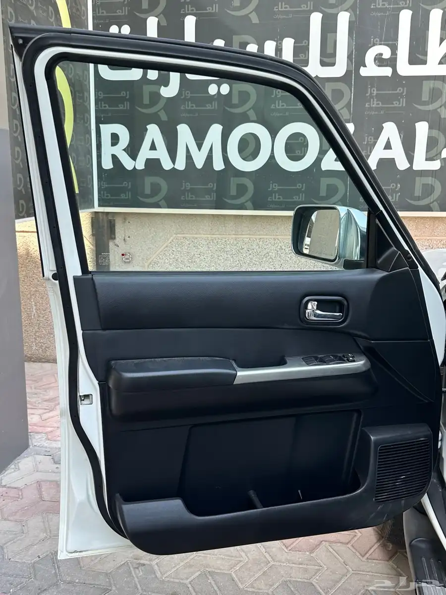 نيسان باترول فتك GL - 2020 - عداد 30 الف فقط 34