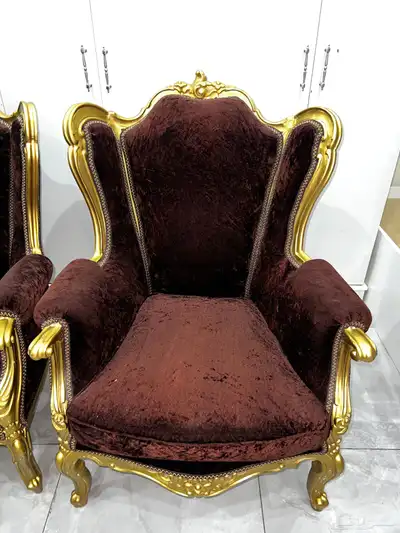 كنب وطاوله طعام 7