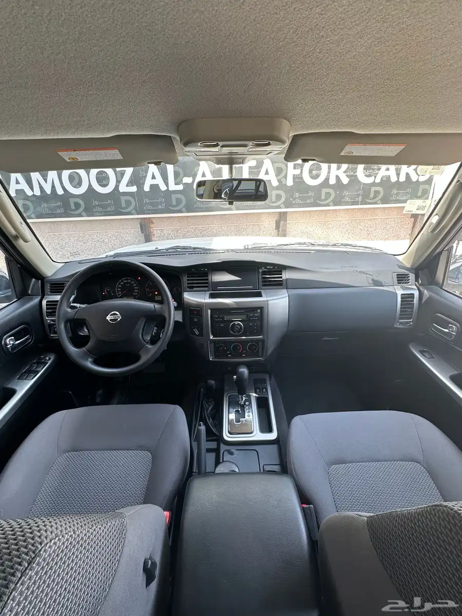 نيسان باترول فتك GL - 2020 - عداد 30 الف فقط 23