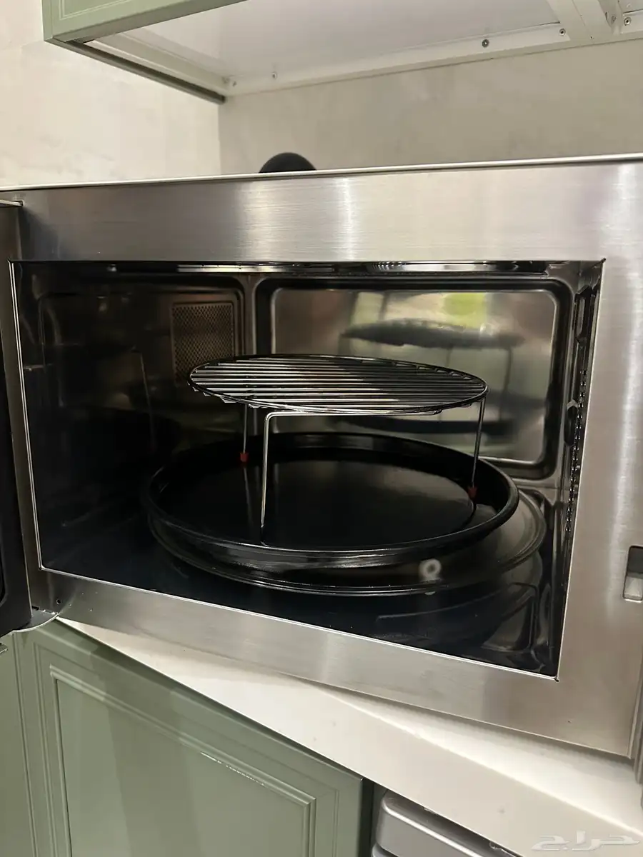 مايكرويف باناسونيك 4 في 1 Panasonic Microwave 4in1 index