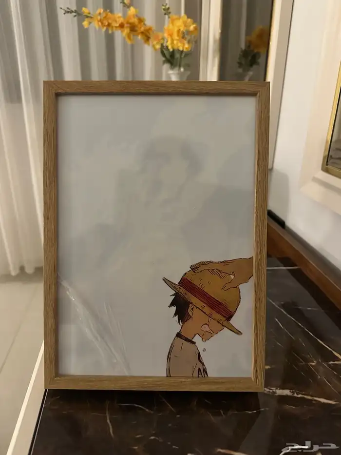 لوحة اينمي 0