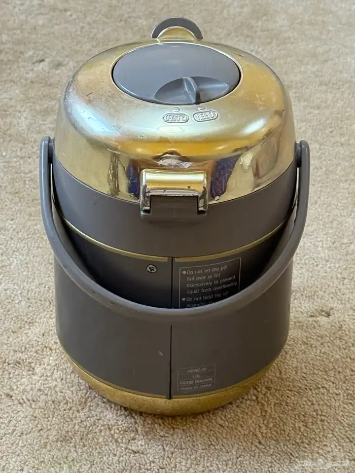 زمزمية يابانية ضغط 3