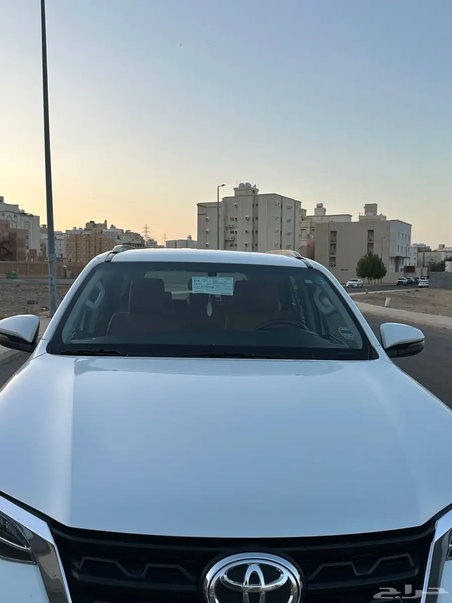 فورشنر 6 سلندر دبل (VX) 2023 ( بحالة الوكالة ) 11
