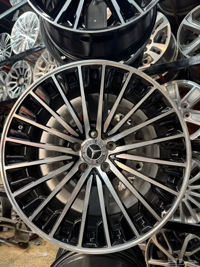 جنوط مرسيدس E450مقاس20تجاري موديل2020-2023 2