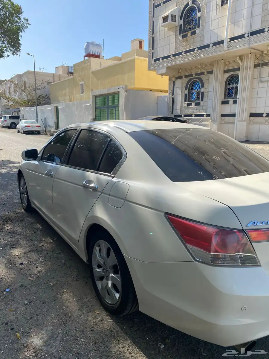 هوندا اكورد 2010 سته سرندل v6 3