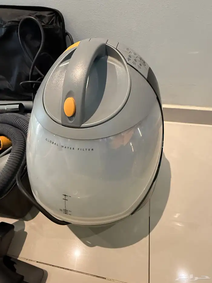 مكنسة Unitekon الايطالية 1