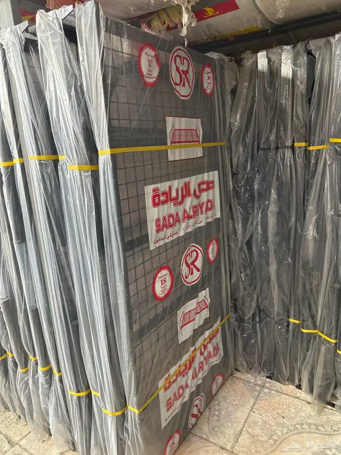 سراير حديد دور ودورين 1