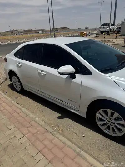 كرولا موديل 2025 2