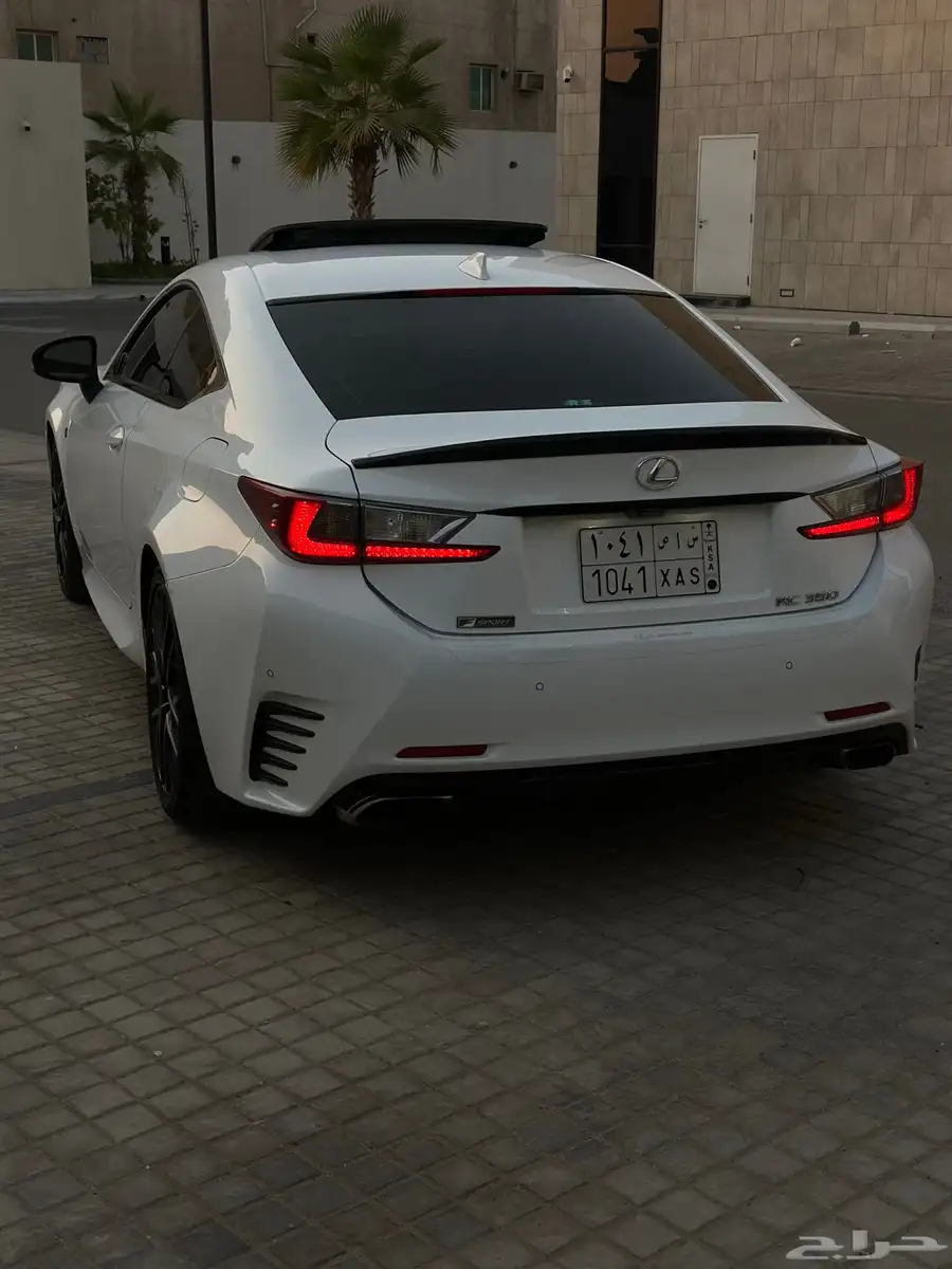 لكزس RC(f) index