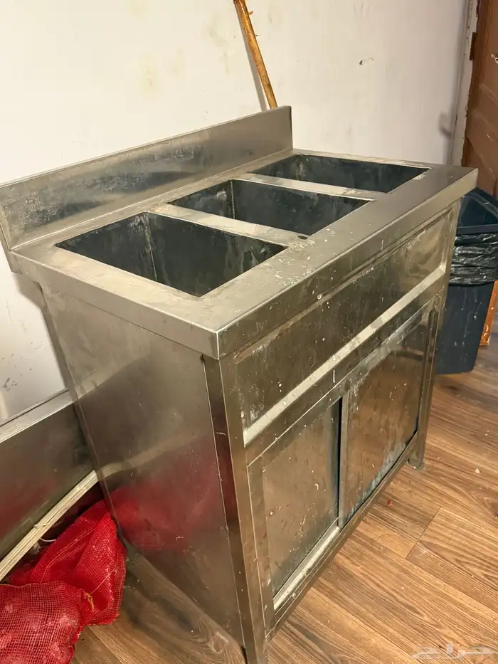 مغسله 3 حوض صغير 350  تم البيع 0