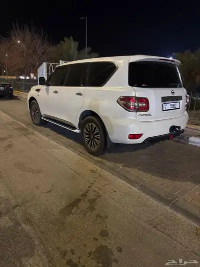 نيسان باترول 0